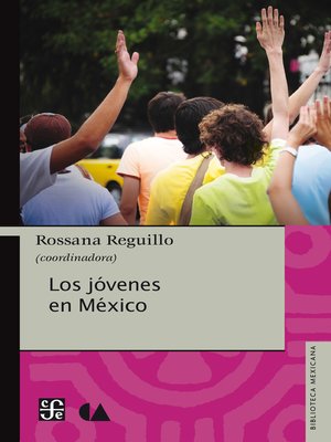 cover image of Los jóvenes en México